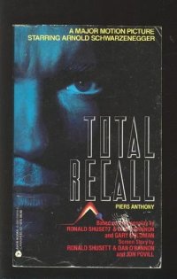 cover of the book Total Recall  