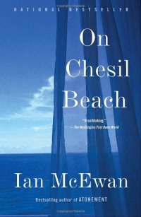 cover of the book On Chesil Beach  