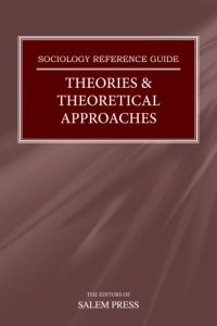 cover of the book Theories & Theoretical Approaches  