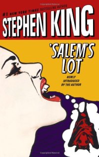 cover of the book Salem's Lot  