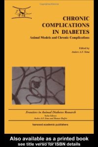 cover of the book Chronic Complications in Diabetes: Animal Models and Chronic Complications  