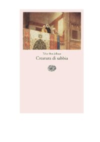 cover of the book Creatura di sabbia  