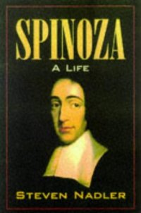 cover of the book Spinoza: A Life  