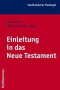 cover of the book Einleitung in das Neue Testament  