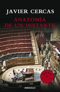 cover of the book Anatomía de un instante  