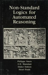 cover of the book Non-standard logics for automated reasoning  