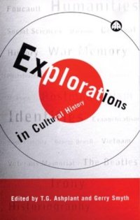 cover of the book Explorations In Cultural History  