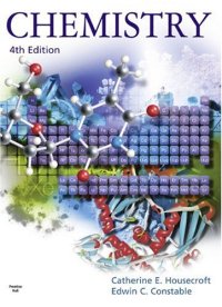 cover of the book Chemistry, 4th Edition  