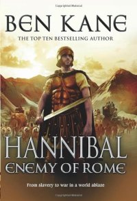 cover of the book Hannibal: Enemy of Rome  