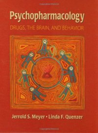 cover of the book Psychopharmacology: Drugs, the Brain, and Behavior  