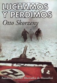 cover of the book Luchamos y perdimos  