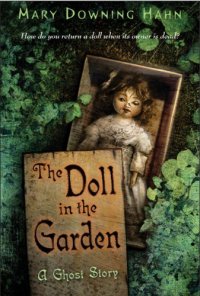 cover of the book The Doll in the Garden: A Ghost Story  