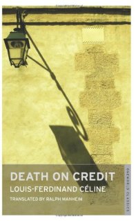 cover of the book Death on Credit  