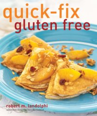 cover of the book Quick-Fix Gluten Free  