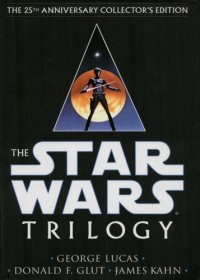 cover of the book The Star Wars Trilogy  