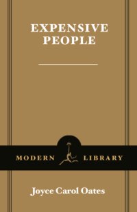 cover of the book Expensive People  