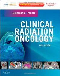 cover of the book Clinical Radiation Oncology, 3rd Edition  