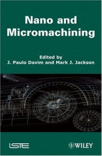 cover of the book Nano and Micromachining  