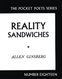 cover of the book Reality sandwiches, 1953-60  