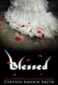 cover of the book Blessed  