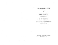 cover of the book The Kinematics of Vorticity  