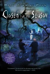 cover of the book Closed for the Season  