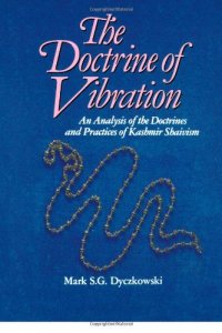 cover of the book The Doctrine of Vibration: An Analysis of the Doctrines and Practices of Kashmir Shaivism