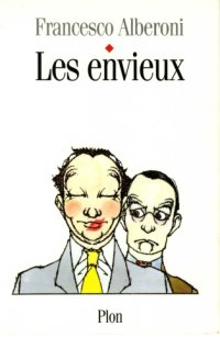 cover of the book Les envieux  