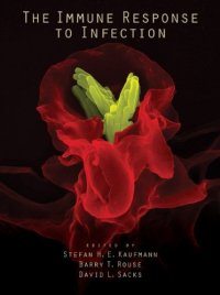 cover of the book The Immune Response to Infection  