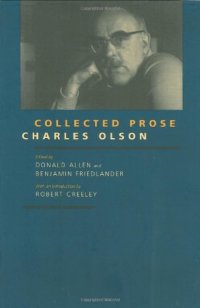 cover of the book Collected Prose  