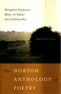 cover of the book The Norton Anthology of Poetry, Shorter Fifth Edition  