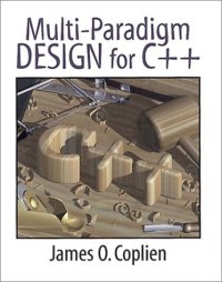 cover of the book Multi-Paradigm Design for C++  