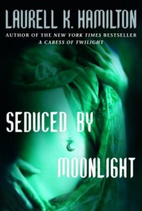 cover of the book Seduced by Moonlight  