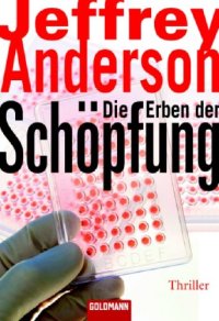 cover of the book Die Erben der Schöpfung.  