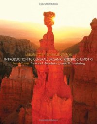 cover of the book Laboratory Experiments for Introduction to General, Organic and Biochemistry  