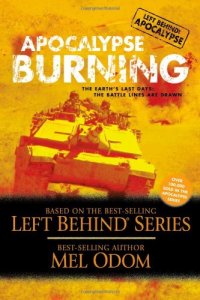 cover of the book Apocalypse burning  