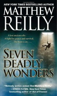 cover of the book Seven Deadly Wonders 7 DEADLY WONDERS Mass Market Paperback  