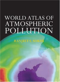 cover of the book World Atlas of Atmospheric Pollution