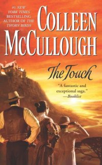 cover of the book The Touch  