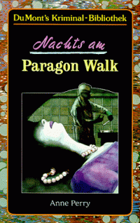 cover of the book Nachts am Paragon Walk  