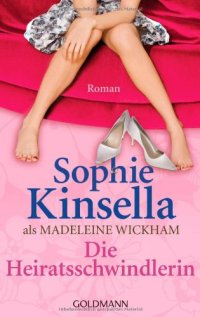 cover of the book Die Heiratsschwindlerin: Roman  