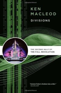 cover of the book Divisions (The Cassini Division, The Sky Road)  