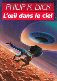 cover of the book L'oeil dans le ciel  