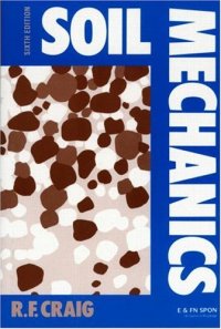 cover of the book Soil Mechanics, 6th edition  