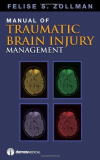 cover of the book Manual of Traumatic Brain Injury Management  