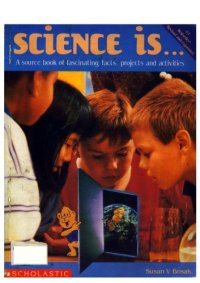 cover of the book Science Is  