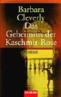 cover of the book Das Geheimnis der Kaschmir-Rose  