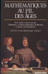 cover of the book Mathématiques au fil des âges  