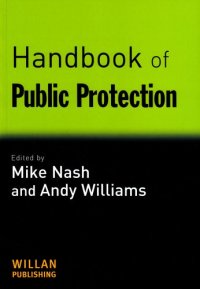 cover of the book Handbook of Public Protection  