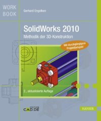 cover of the book SolidWorks 2010  